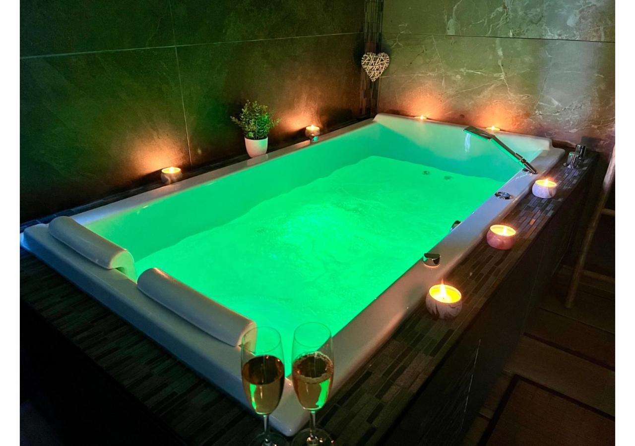 Coup De Coeur Exceptionnel Et Romantique Au Barcares Le Barcarès Εξωτερικό φωτογραφία