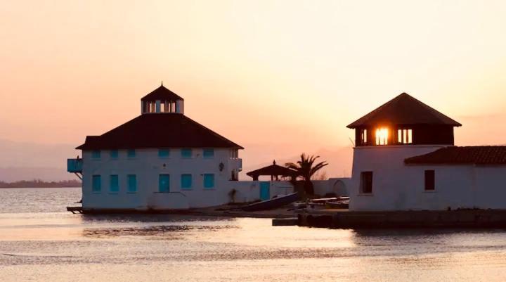 Coup De Coeur Exceptionnel Et Romantique Au Barcares Le Barcarès Εξωτερικό φωτογραφία