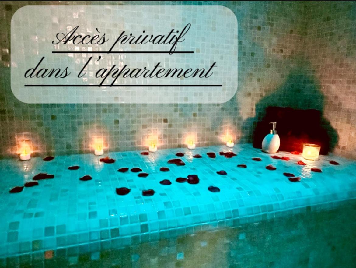 Coup De Coeur Exceptionnel Et Romantique Au Barcares Le Barcarès Εξωτερικό φωτογραφία