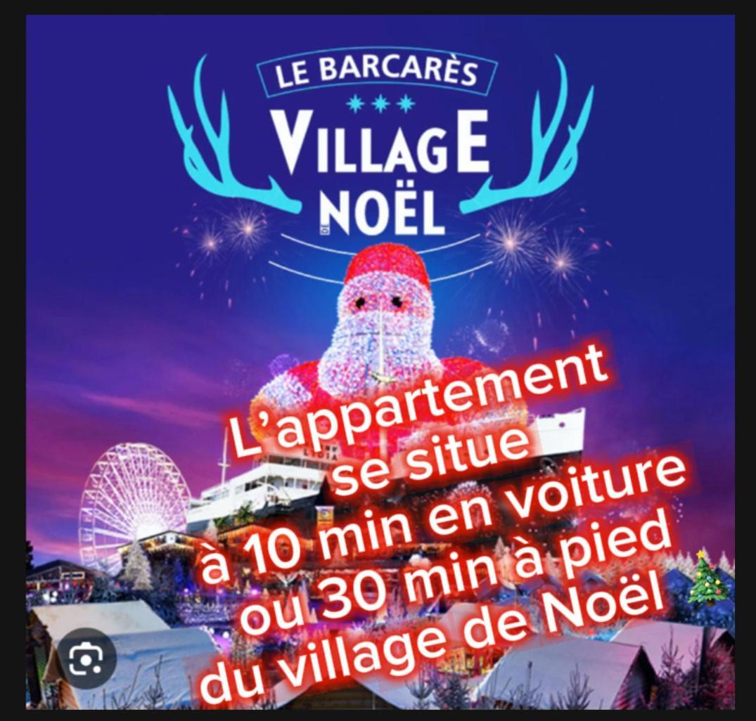 Coup De Coeur Exceptionnel Et Romantique Au Barcares Le Barcarès Εξωτερικό φωτογραφία
